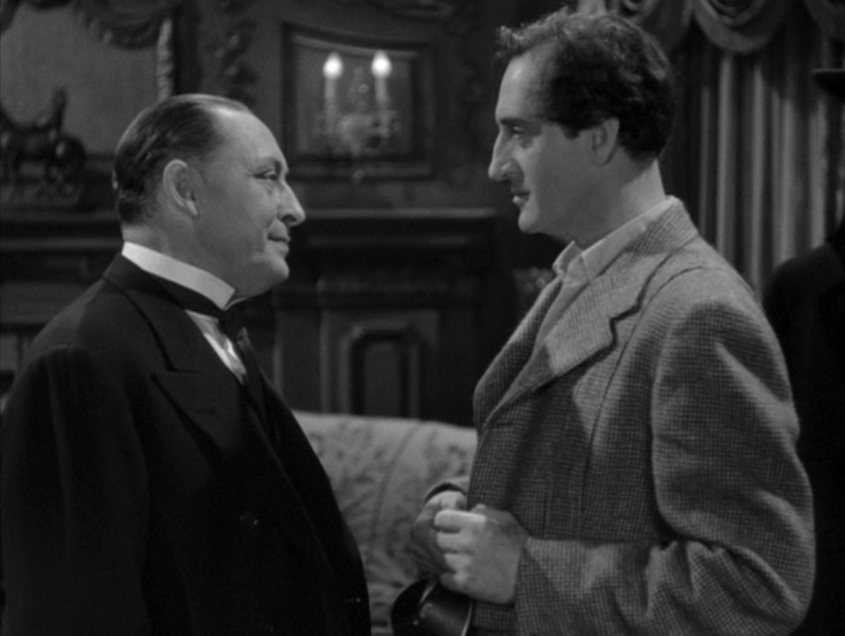 Basil Rathbone: Master of Stage and Screen - Sherlock Holmes and the ...